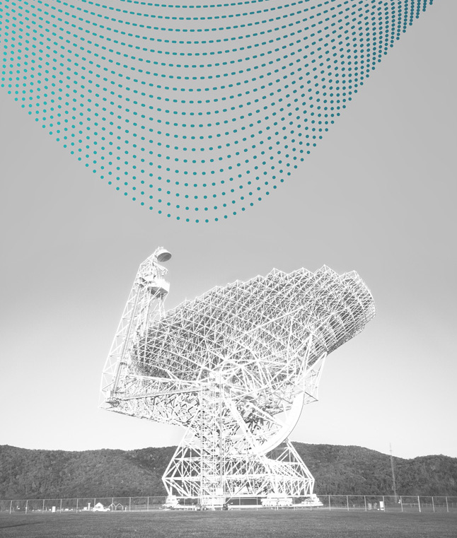 Radio telescope